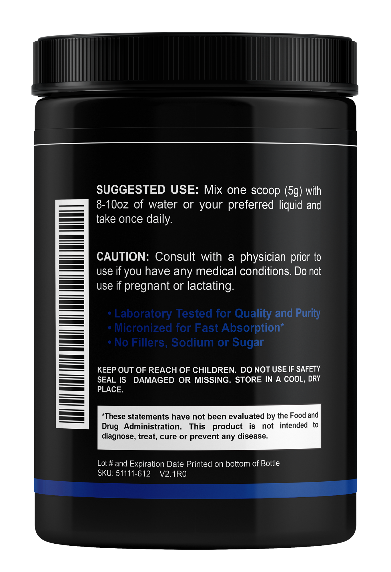 Creatine Monohydrate