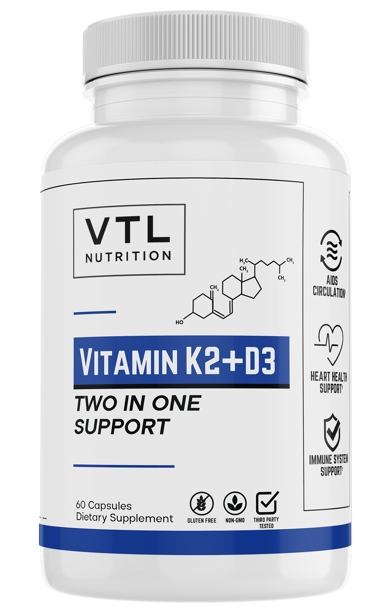 Vitamin K2+D3