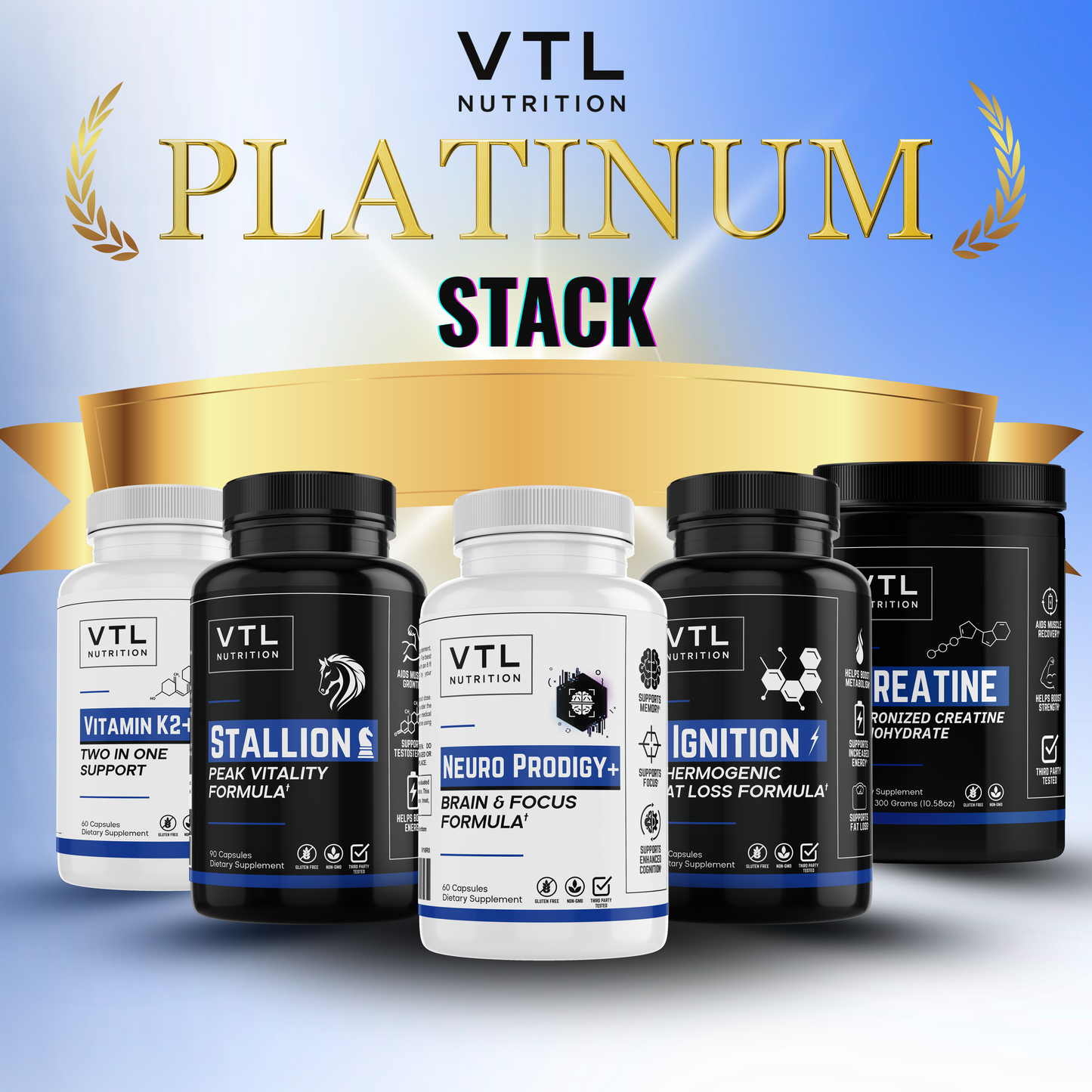 Platinum Stack