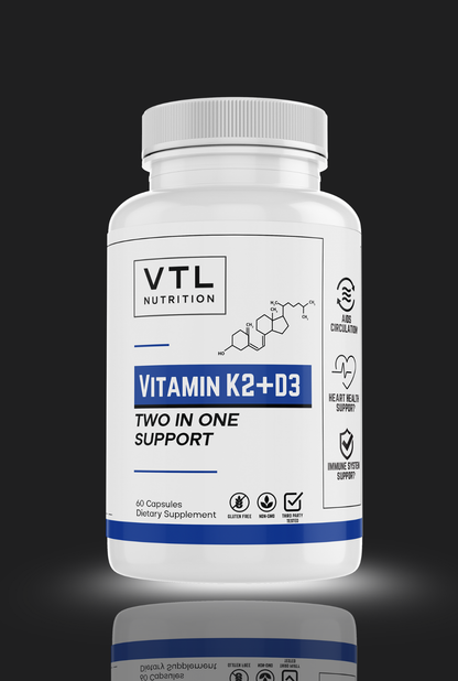 Vitamin K2+D3