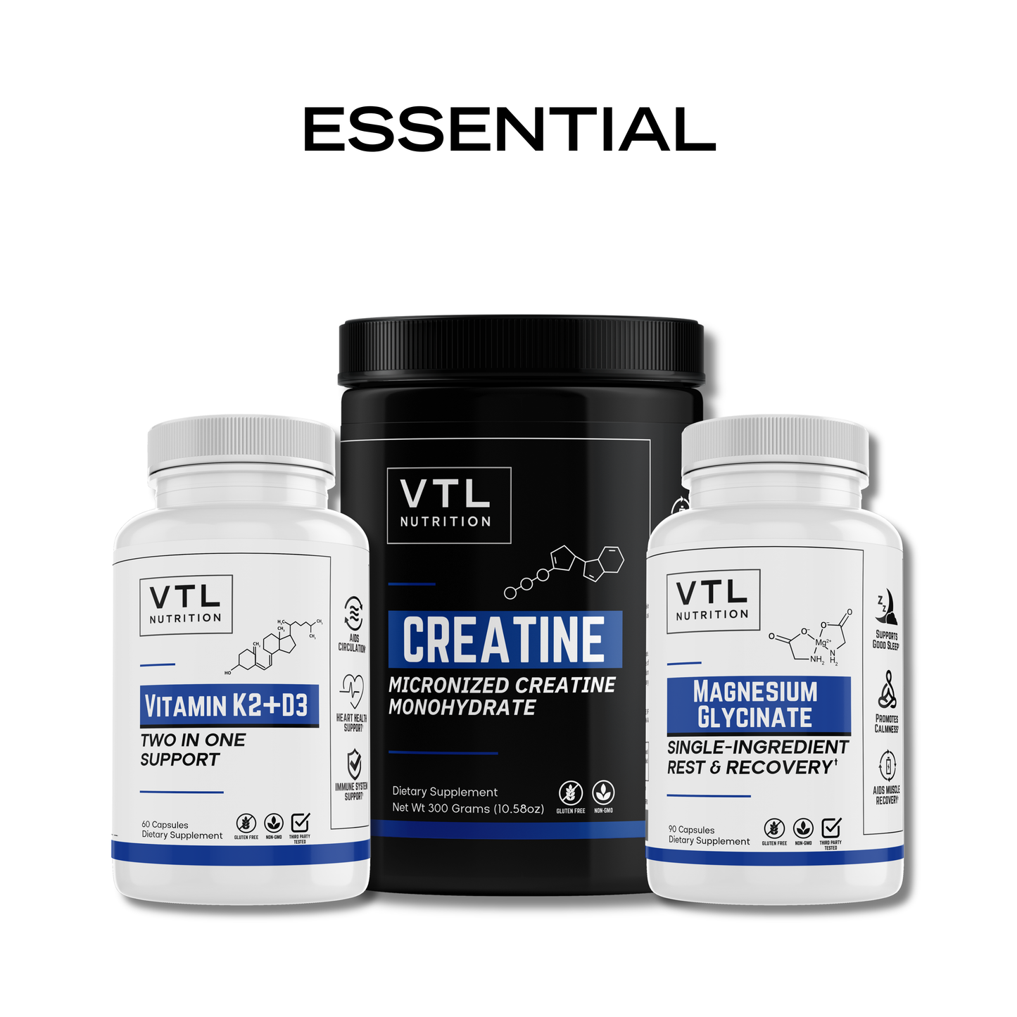 Essential Stack
