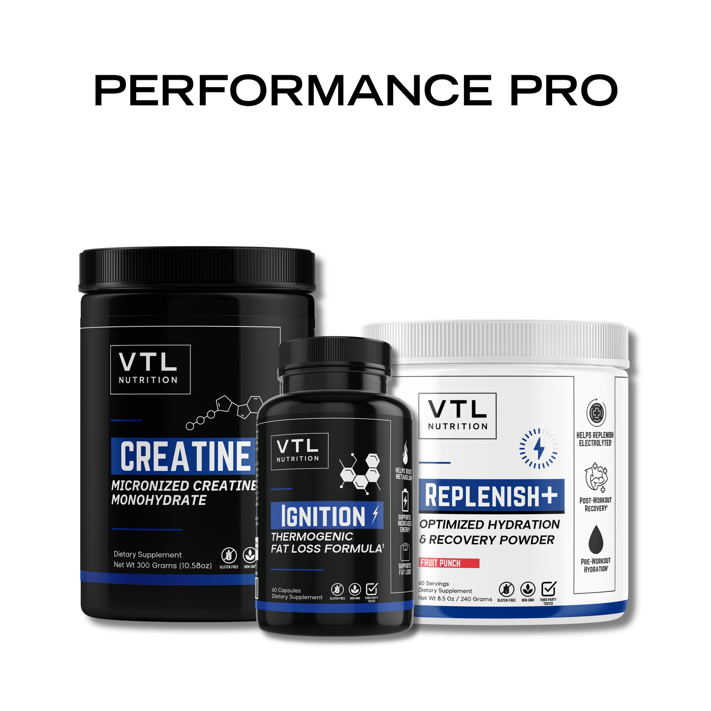 Performance Pro Stack
