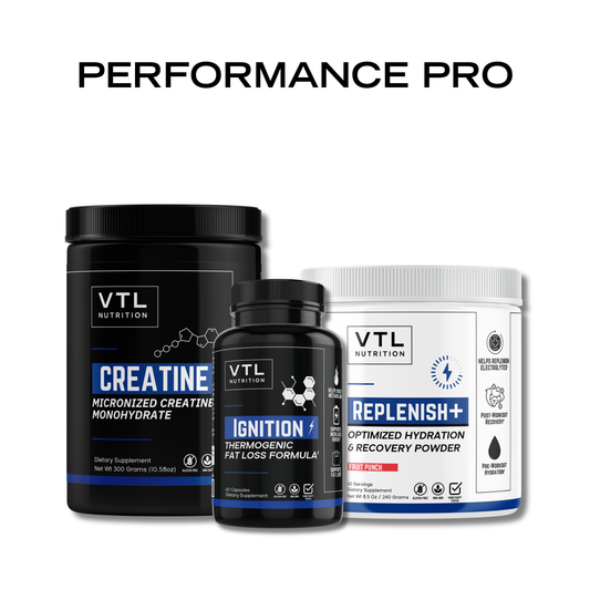 Performance Pro Stack