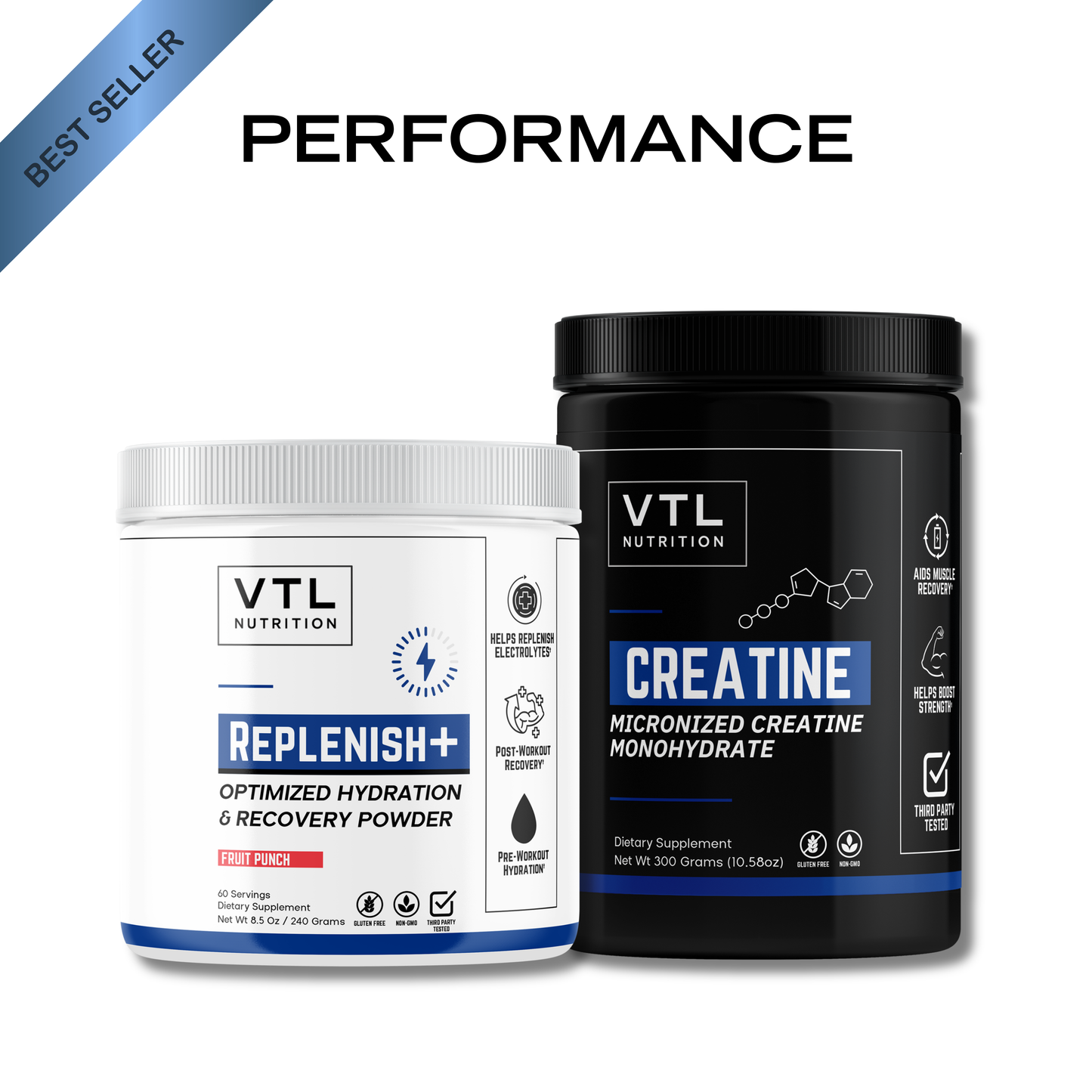 Performance Stack