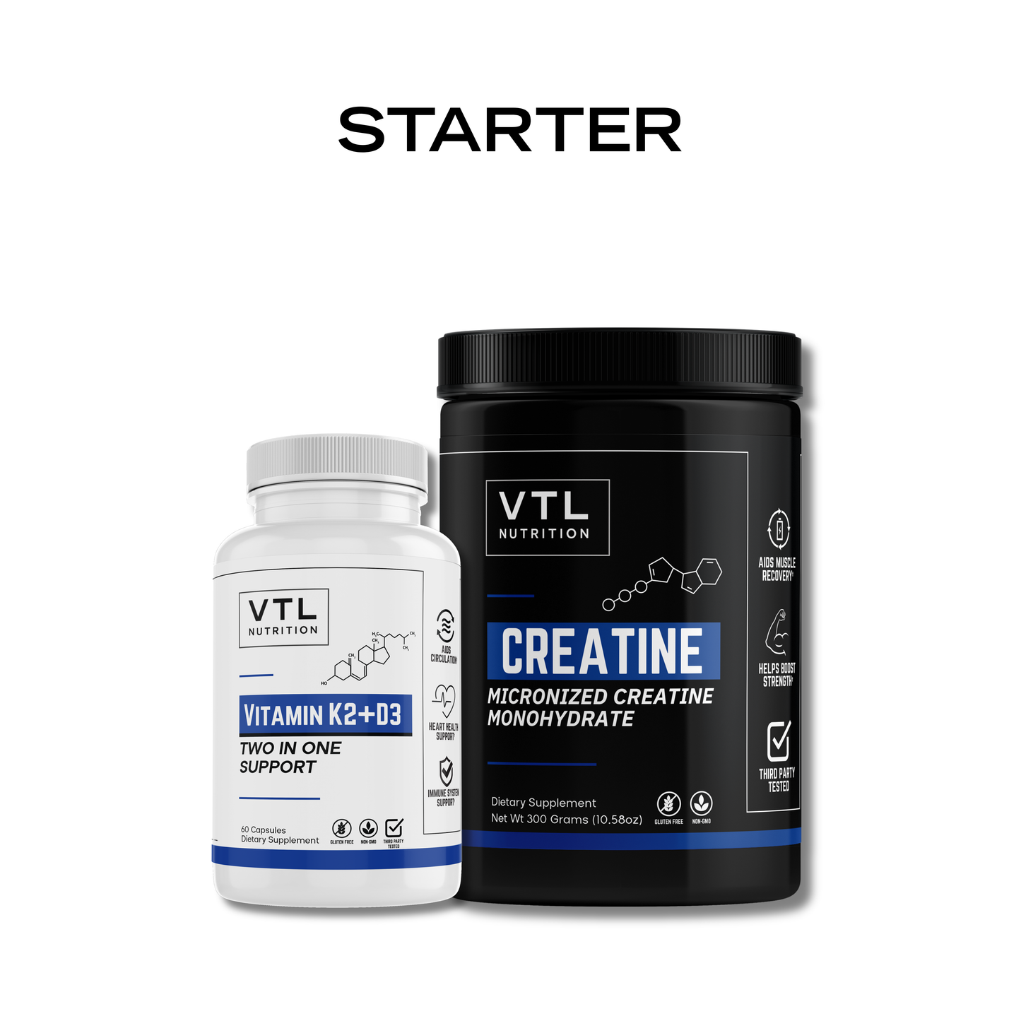 Starter Stack