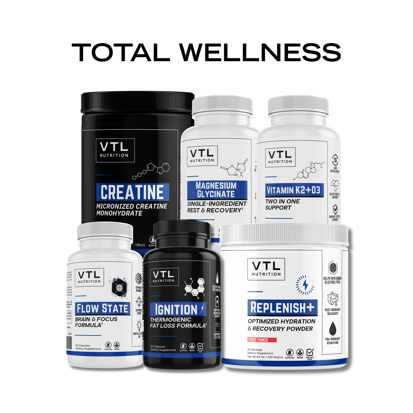 Total Wellness Stack