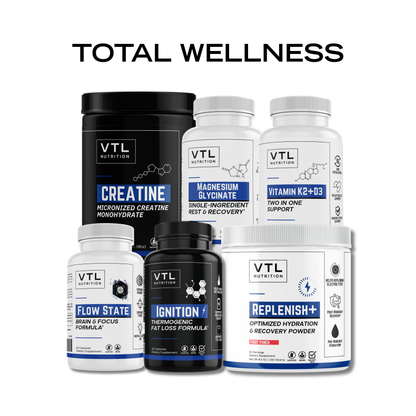 Total Wellness Stack
