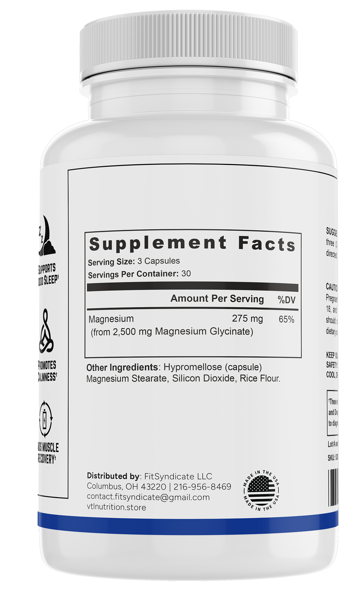 Magnesium Glycinate