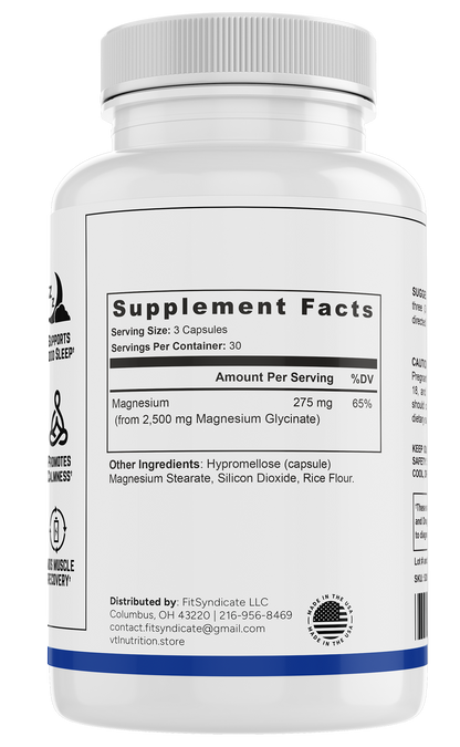 Magnesium Glycinate