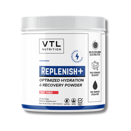 Replenish+